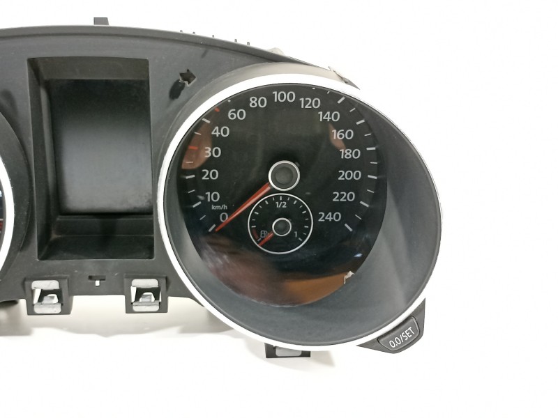 Recambio de cuadro instrumentos para volkswagen golf vi (5k1) advance referencia OEM IAM 5K0920860J  