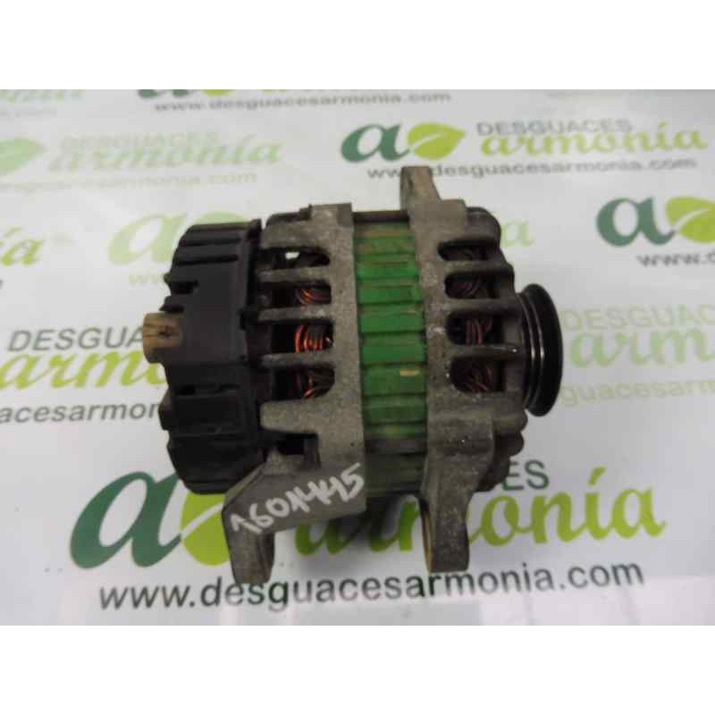 Recambio de alternador para daewoo kalos 1.2 se referencia OEM IAM 2655476 96404263 