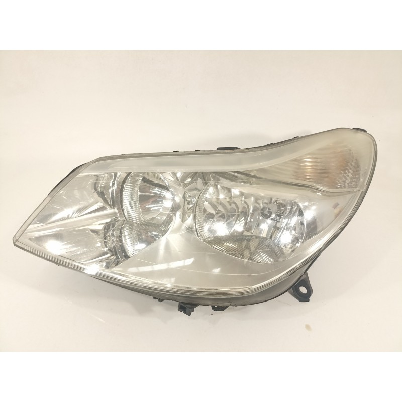 Recambio de faro izquierdo para citroën c5 berlina attraction referencia OEM IAM 9650055980  