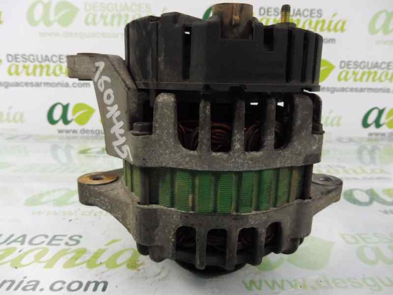 Recambio de alternador para daewoo kalos 1.2 se referencia OEM IAM 2655476 96404263 