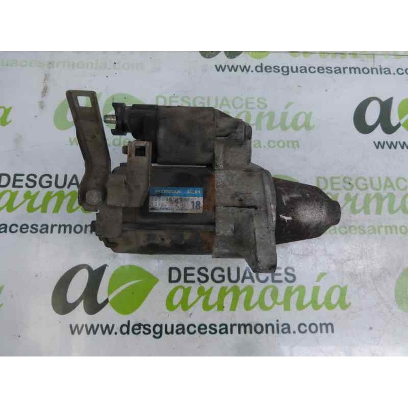 Recambio de motor arranque para honda civic berlina 3/4 (ej/ek) 1.4 s 3 berlina (ej9) referencia OEM IAM 2280004890  