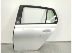 Recambio de puerta trasera izquierda para volkswagen golf vi (5k1) advance referencia OEM IAM 5K6833055K  