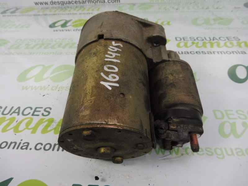 Recambio de motor arranque para daewoo kalos 1.2 se referencia OEM IAM   
