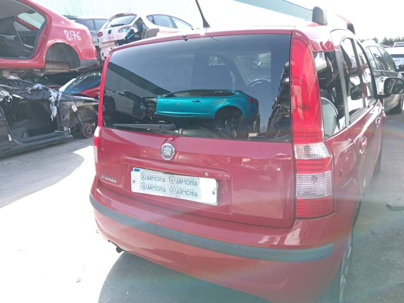 fiat panda / panda classic (169_) del año 2011
