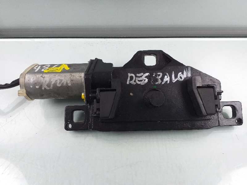 Recambio de cerradura maletero / porton para bmw x6 (e71) 3.5d referencia OEM IAM FS578VA  