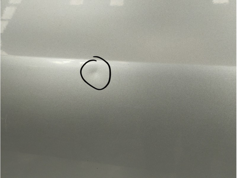 Recambio de puerta trasera izquierda para volkswagen golf vi (5k1) advance referencia OEM IAM 5K6833055K  