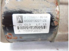 Recambio de motor arranque para peugeot 308 premium referencia OEM IAM V7550017   2