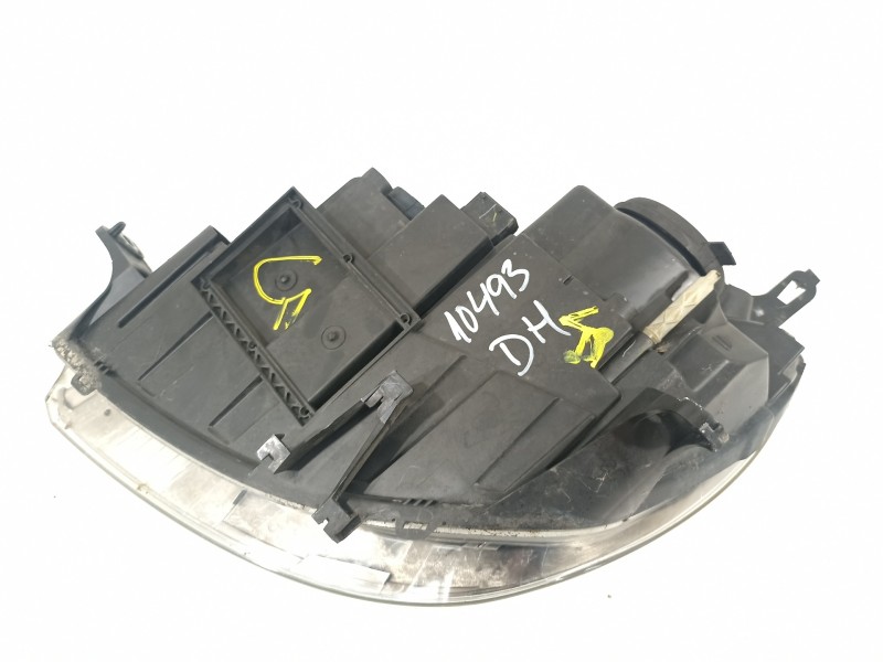 Recambio de faro derecho para citroën c5 berlina attraction referencia OEM IAM 9650055880  