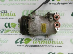Recambio de compresor aire acondicionado para ford focus c-max (cap) trend (d) referencia OEM IAM 3M5H19D629KD  