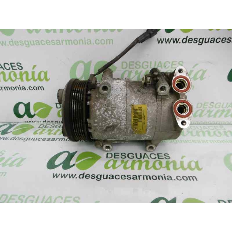 Recambio de compresor aire acondicionado para ford focus c-max (cap) trend (d) referencia OEM IAM 3M5H19D629KD  