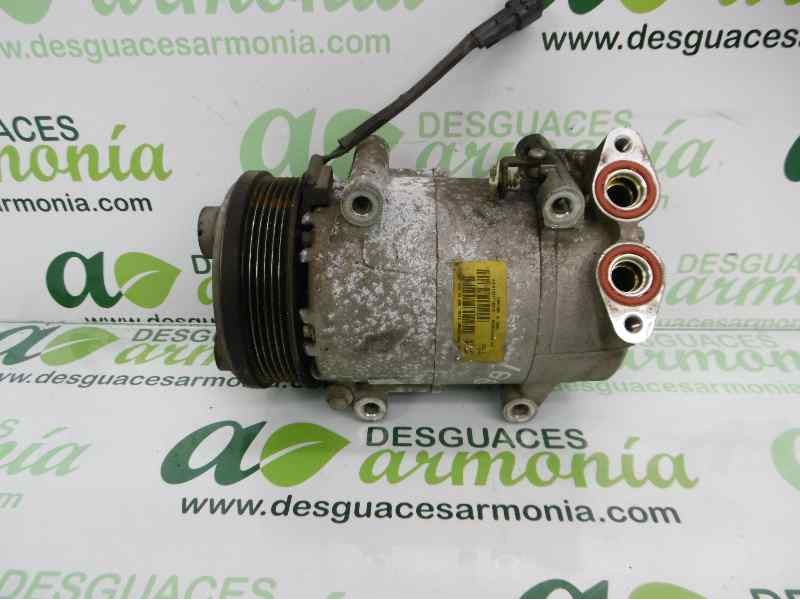 Recambio de compresor aire acondicionado para ford focus c-max (cap) trend (d) referencia OEM IAM 3M5H19D629KD  