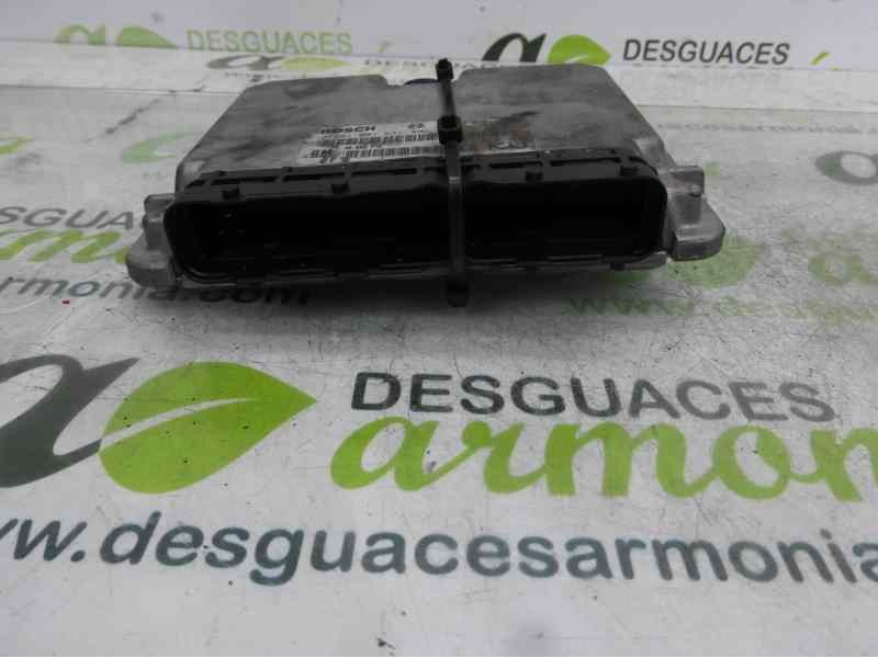 Recambio de centralita motor uce para opel vectra b berlina comfort referencia OEM IAM 90508976 0281001631 