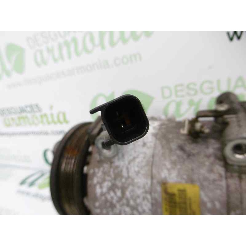 Recambio de compresor aire acondicionado para ford focus c-max (cap) trend (d) referencia OEM IAM 3M5H19D629KD  
