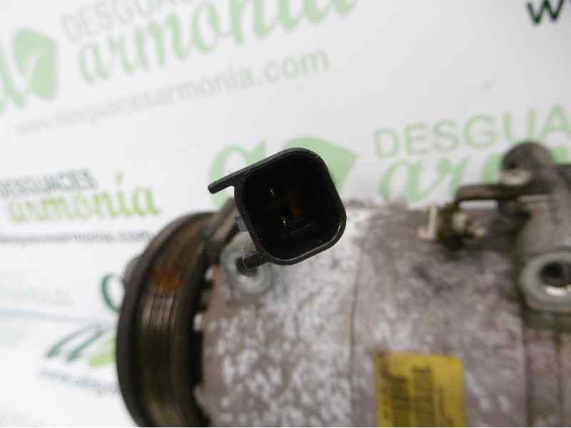 Recambio de compresor aire acondicionado para ford focus c-max (cap) trend (d) referencia OEM IAM 3M5H19D629KD  