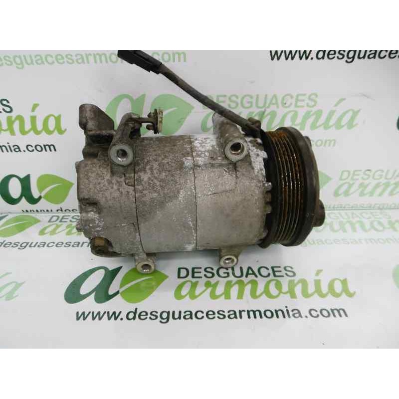 Recambio de compresor aire acondicionado para ford focus c-max (cap) trend (d) referencia OEM IAM 3M5H19D629KD  