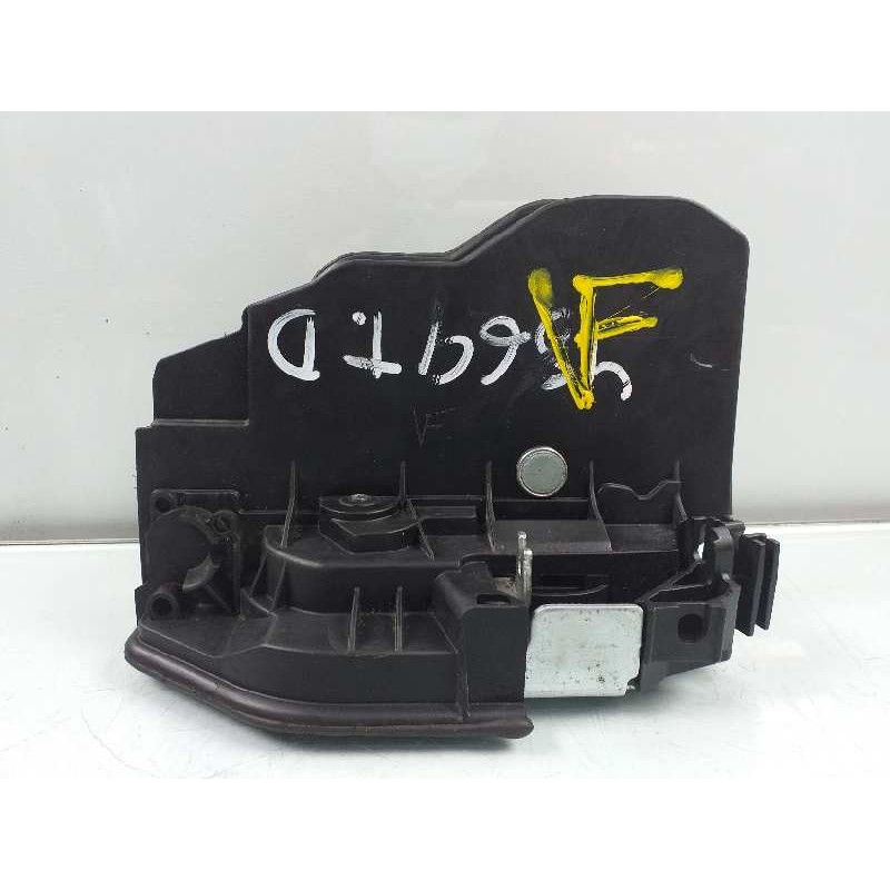 Recambio de cerradura puerta trasera derecha para bmw x6 (e71) 3.5d referencia OEM IAM 51217202148 7202148 