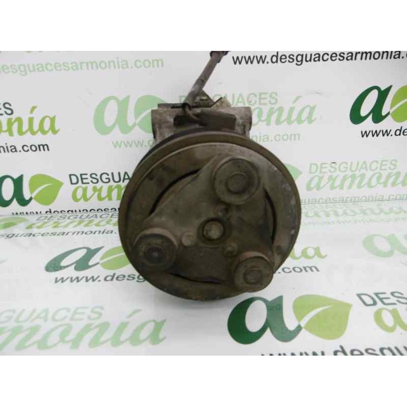 Recambio de compresor aire acondicionado para ford focus c-max (cap) trend (d) referencia OEM IAM 3M5H19D629KD  