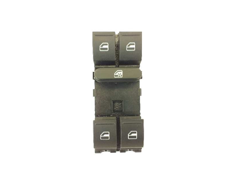 Recambio de mando elevalunas delantero izquierdo para volkswagen golf vi (5k1) advance referencia OEM IAM 1K4959857B  