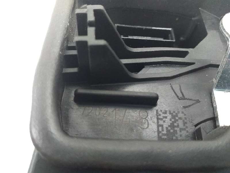 Recambio de cerradura puerta trasera derecha para bmw x6 (e71) 3.5d referencia OEM IAM 51217202148 7202148 