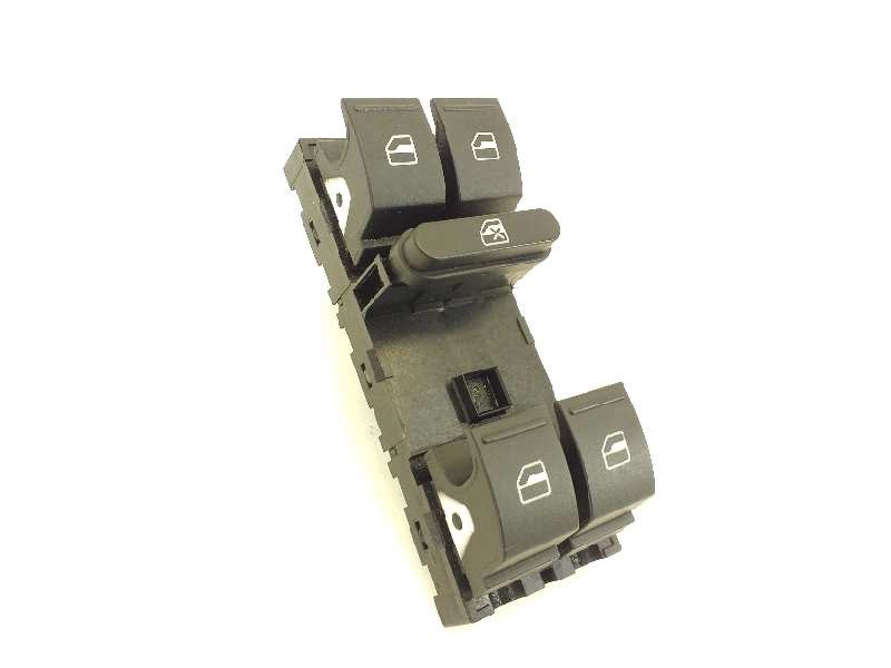 Recambio de mando elevalunas delantero izquierdo para volkswagen golf vi (5k1) advance referencia OEM IAM 1K4959857B  