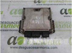Recambio de centralita motor uce para peugeot 306 berlina 3/4/5 puertas (s2) boulebard referencia OEM IAM 9642014880 0281010592 