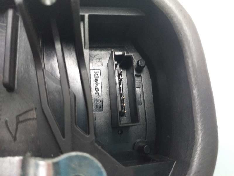 Recambio de cerradura puerta trasera derecha para bmw x6 (e71) 3.5d referencia OEM IAM 51217202148 7202148 