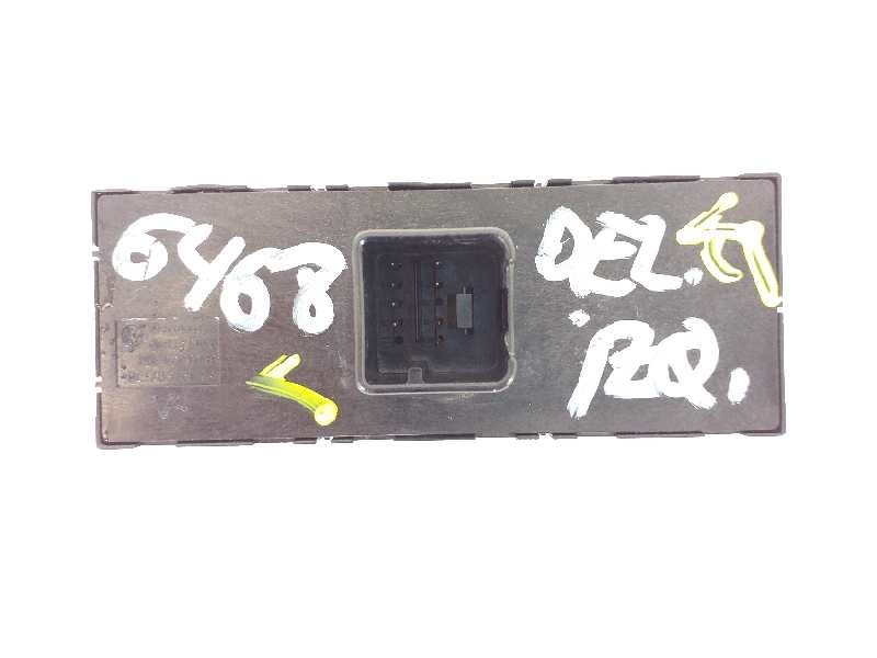 Recambio de mando elevalunas delantero izquierdo para volkswagen golf vi (5k1) advance referencia OEM IAM 1K4959857B  