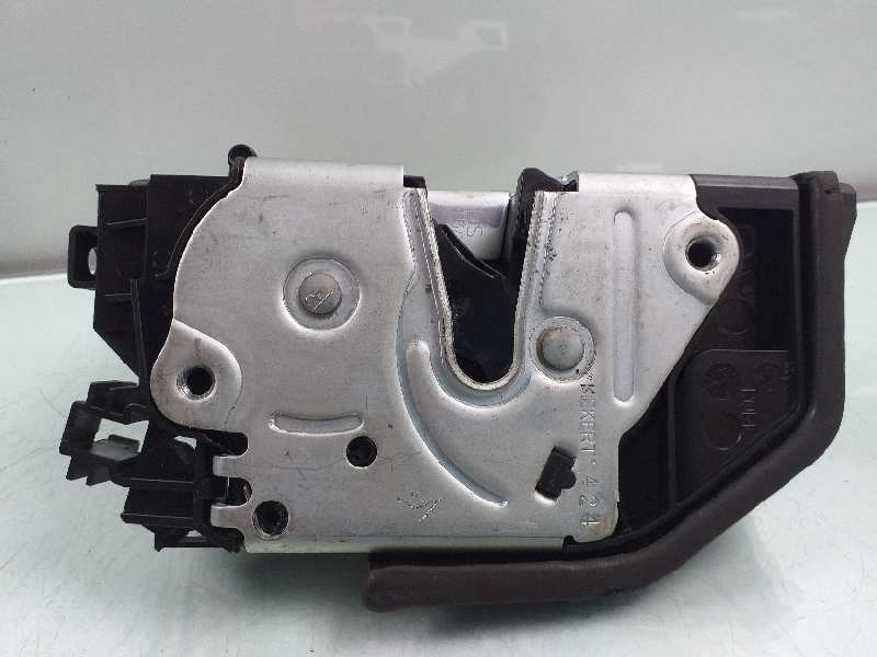 Recambio de cerradura puerta trasera derecha para bmw x6 (e71) 3.5d referencia OEM IAM 51217202148 7202148 