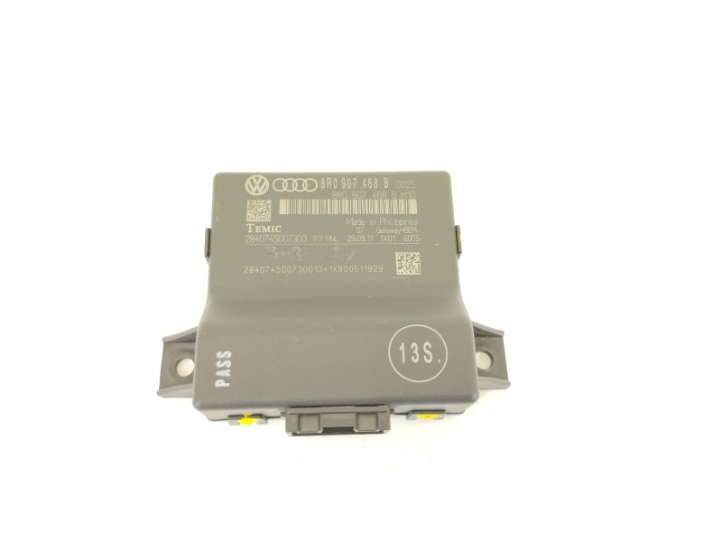 Recambio de modulo electronico para audi a5 coupe (8t) referencia OEM IAM 8R0907468B  