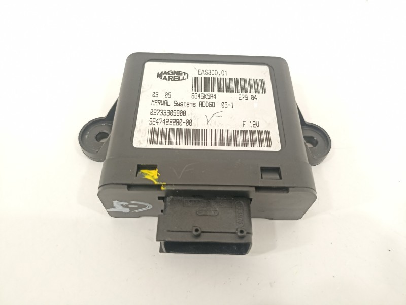 Recambio de centralita inmovilizador para citroën c5 berlina attraction referencia OEM IAM 9647428280  