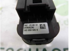 Recambio de mando retrovisor para volkswagen golf vi (5k1) advance bluemotion referencia OEM IAM 1K0959565K   2