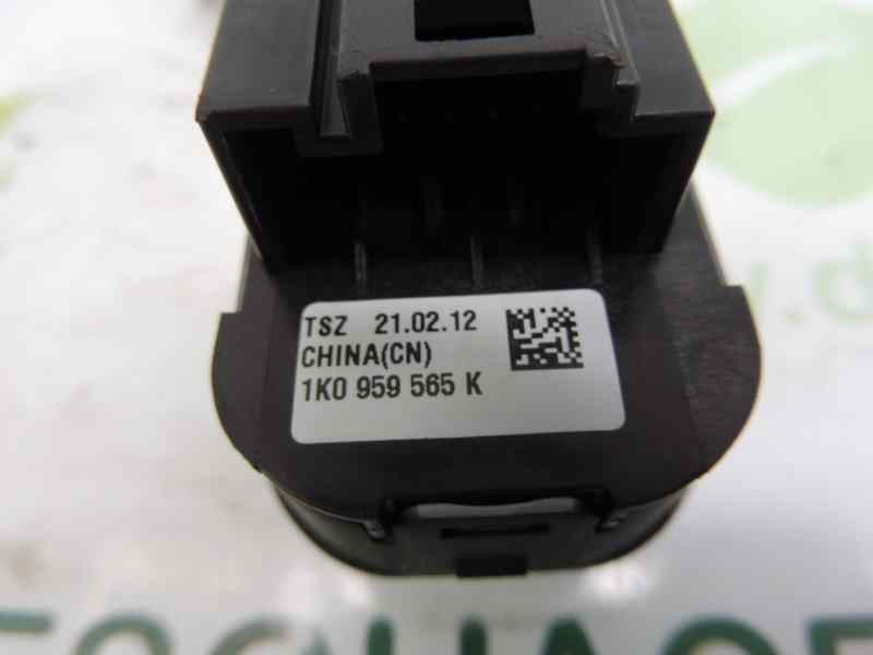 Recambio de mando retrovisor para volkswagen golf vi (5k1) advance bluemotion referencia OEM IAM 1K0959565K  