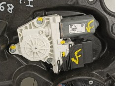 Recambio de elevalunas trasero izquierdo para volkswagen golf vi (5k1) advance referencia OEM IAM 5K4839729J 5K4839461A 5K095970 2