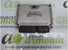 Recambio de centralita motor uce para skoda fabia (6y2/6y3) fresh referencia OEM IAM 038906012GE 0281010862 