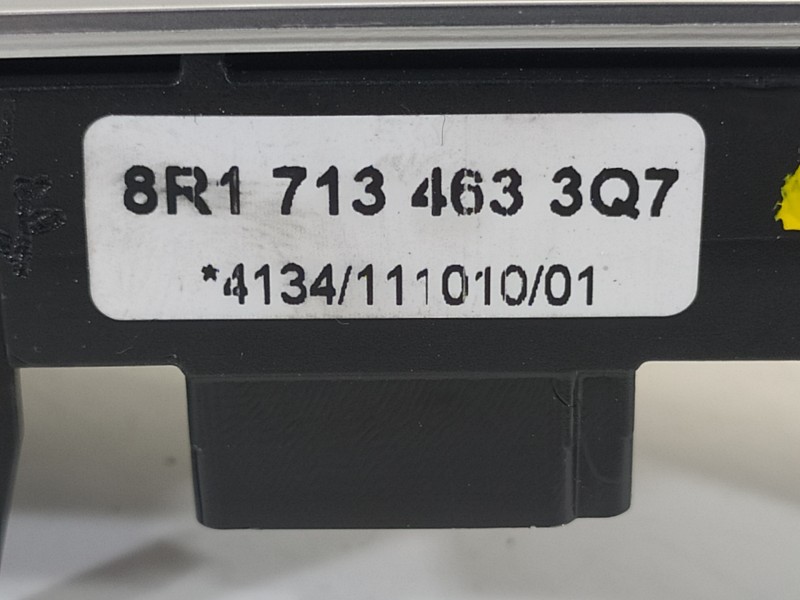 Recambio de no identificado para audi a5 coupe (8t) referencia OEM IAM 8R17134633Q7  