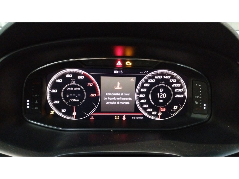 Recambio de cuadro instrumentos para seat leon st (5f8) style referencia OEM IAM 5F0920790  