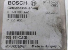 Recambio de centralita cambio automatico para bmw serie 3 berlina (e46) 328i referencia OEM IAM 7515810 0260002642  2