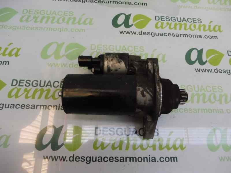 Recambio de motor arranque para seat ibiza (6j5) style tech referencia OEM IAM 02Z911023N 0001128028 