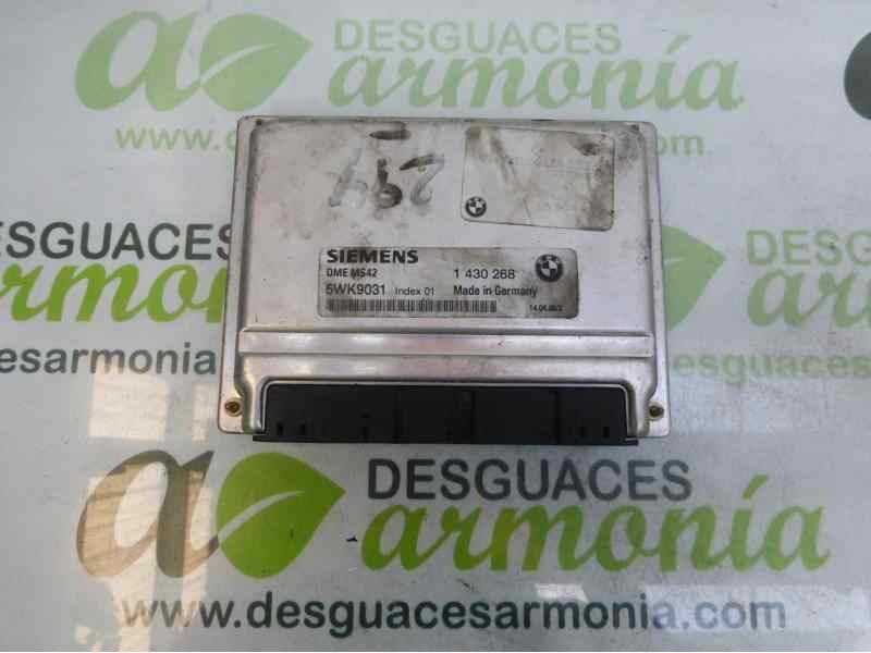 Recambio de centralita motor uce para bmw serie 3 berlina (e46) 328i referencia OEM IAM 1430268 12147528682 