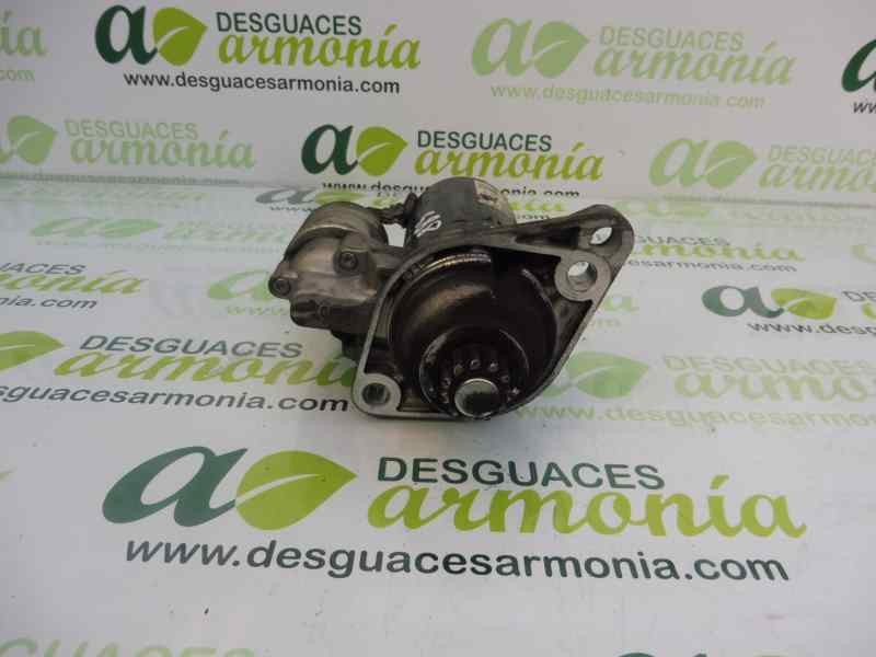 Recambio de motor arranque para seat ibiza (6j5) style tech referencia OEM IAM 02Z911023N 0001128028 