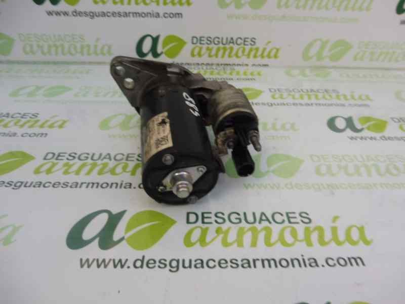 Recambio de motor arranque para seat ibiza (6j5) style tech referencia OEM IAM 02Z911023N 0001128028 