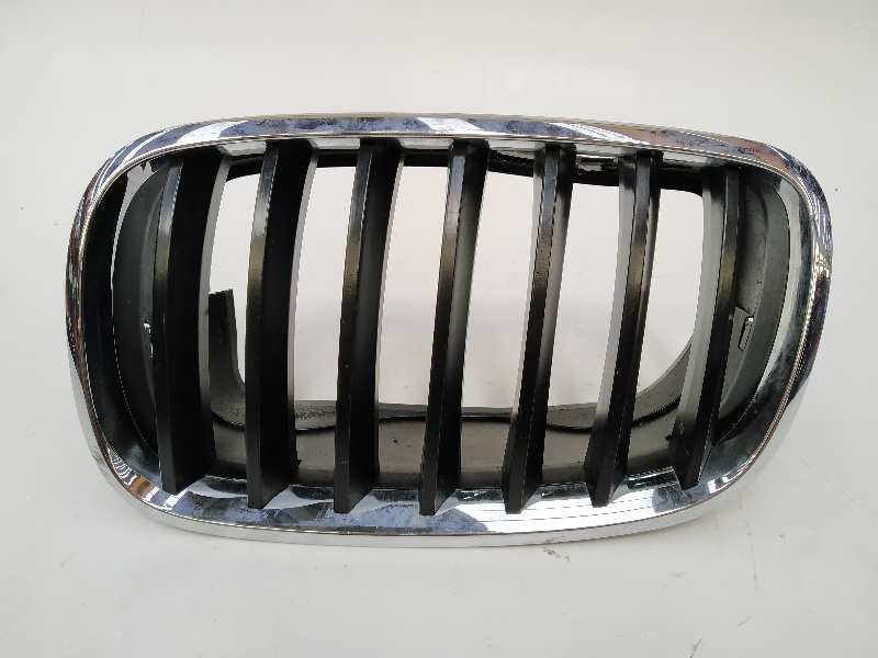 Recambio de rejilla delantera para bmw x6 (e71) 3.5d referencia OEM IAM 51317157687 51137171395 