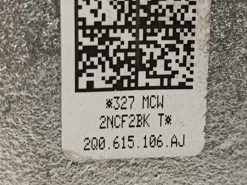 Recambio de pinza freno delantera derecha para seat arona xperience referencia OEM IAM 2Q0615106AJ  