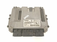 Recambio de centralita motor uce para citroën c4 picasso seduction referencia OEM IAM 9664617480 0281012980 