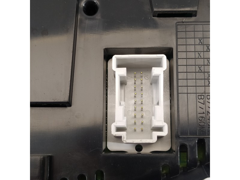 Recambio de cuadro instrumentos para citroën c4 lim. business referencia OEM IAM 96657314XT A2C53408150 