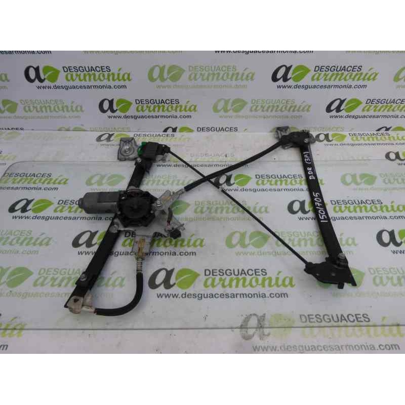 Recambio de elevalunas delantero derecho para seat cordoba berlina (6k2) sport referencia OEM IAM 6K4839402  