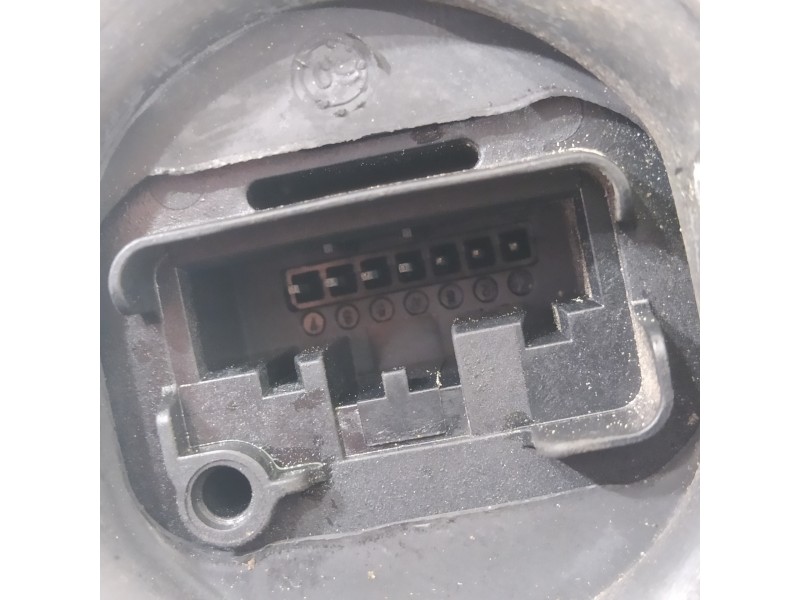 Recambio de cerradura puerta trasera derecha para volkswagen golf vi (5k1) advance referencia OEM IAM 5K4839016H  