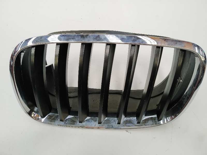 Recambio de rejilla delantera para bmw x6 (e71) 3.5d referencia OEM IAM 51317157687 51137171395 
