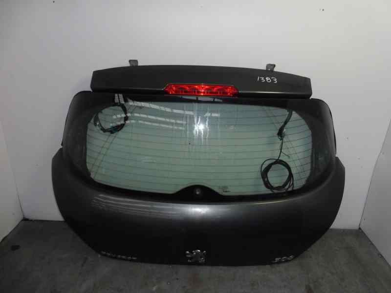 Recambio de porton trasero para peugeot 308 premium referencia OEM IAM   