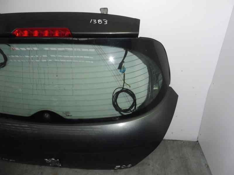 Recambio de porton trasero para peugeot 308 premium referencia OEM IAM   